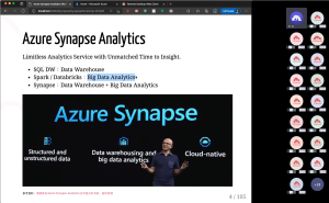 7/22 Microsoft Azure Synapse Analytics Workshop